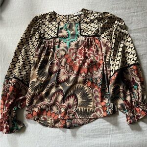Women’s Fate Blouse